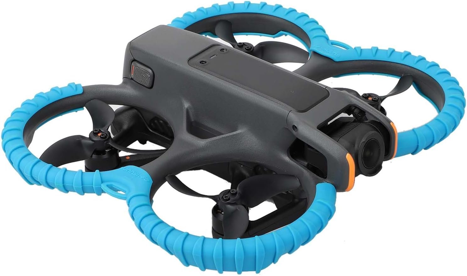 Avata 2 Propeller Guard Protector, Anti-Collision Prop Bumper Silicone Protective Cover Ring for DJI Avata 2 Accessories