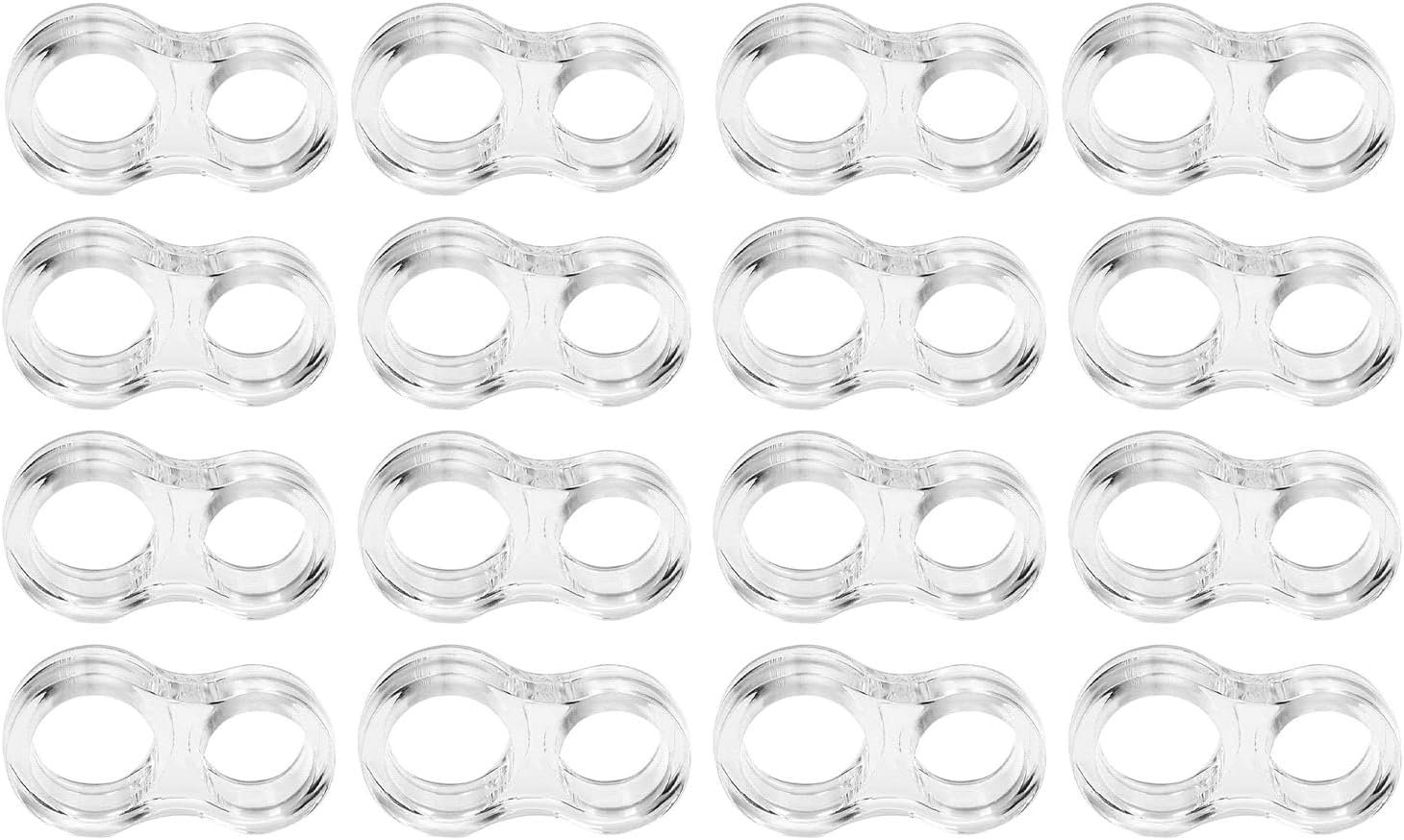 Door Knobs Wall Protectors Silicone Door Guard Bumper Stop Wall Damage & Reduce Noise with Clear Designs for Household