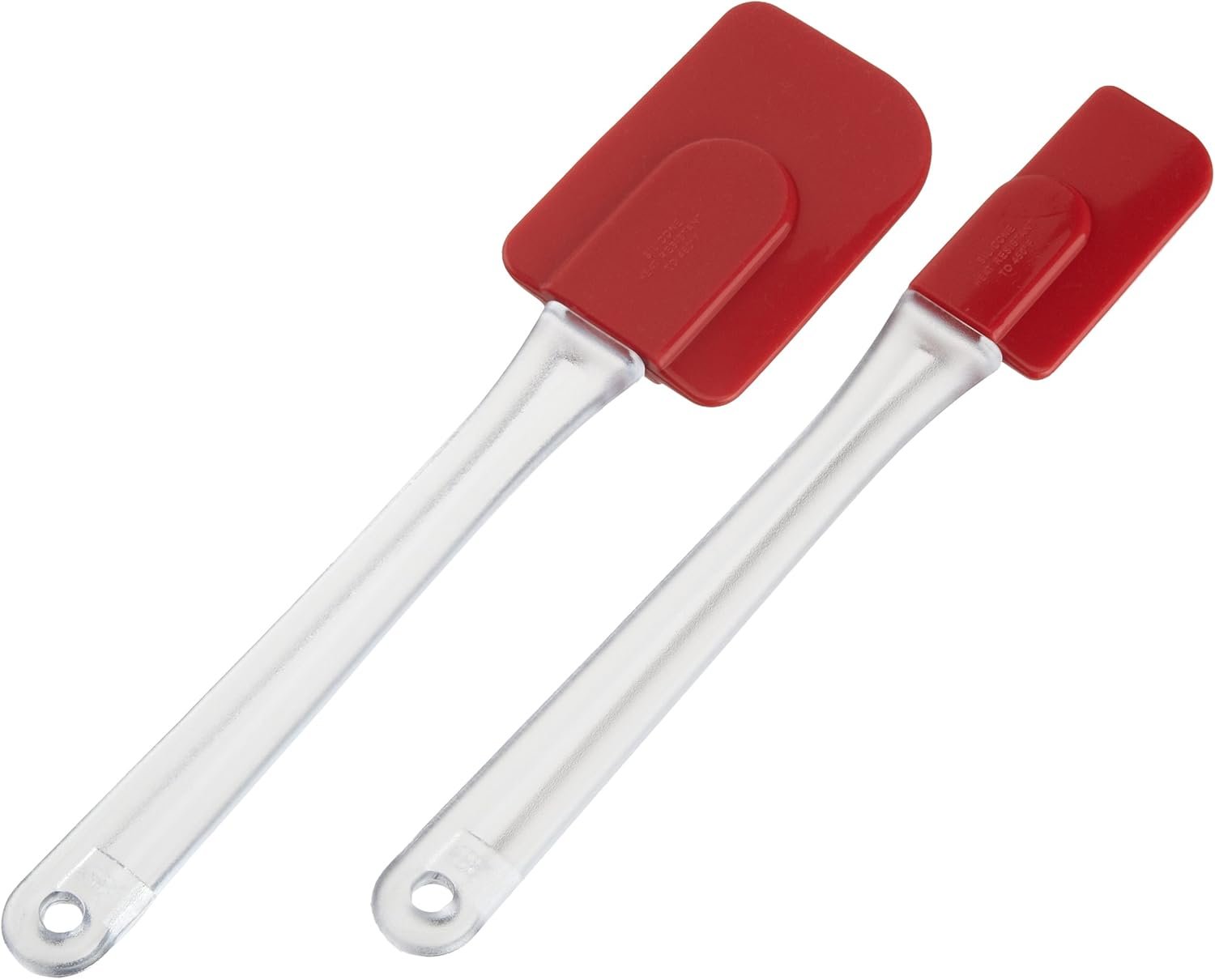 GoodCook Everyday Silicone Spatulas 2-pack
