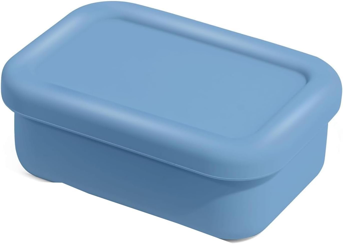 Leak Proof Silicone Soap Case