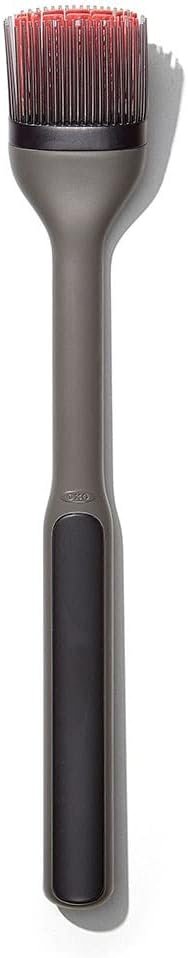 OXO Good Grips Grilling Tools, Basting Brush, Black