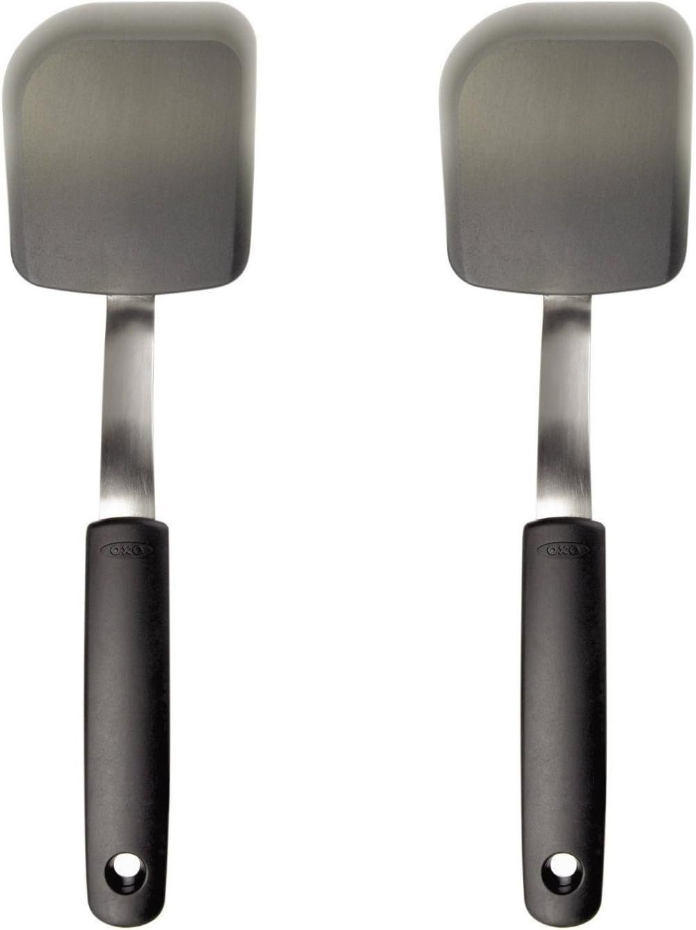 OXO Good Grips Silicone Cookie Spatula (2 Pack)
