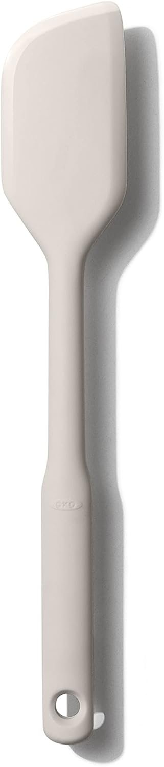 OXO Good Grips Silicone Everyday Spatula - Oat White