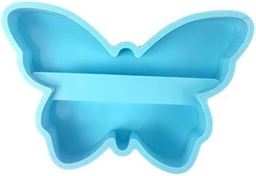 Silicone Molds for Resin, Business Card Holder Mold Card Storage Silicone Epoxy Resin Mold Jewelry Making Tool Polymer Clay Mould Handmade Craft
