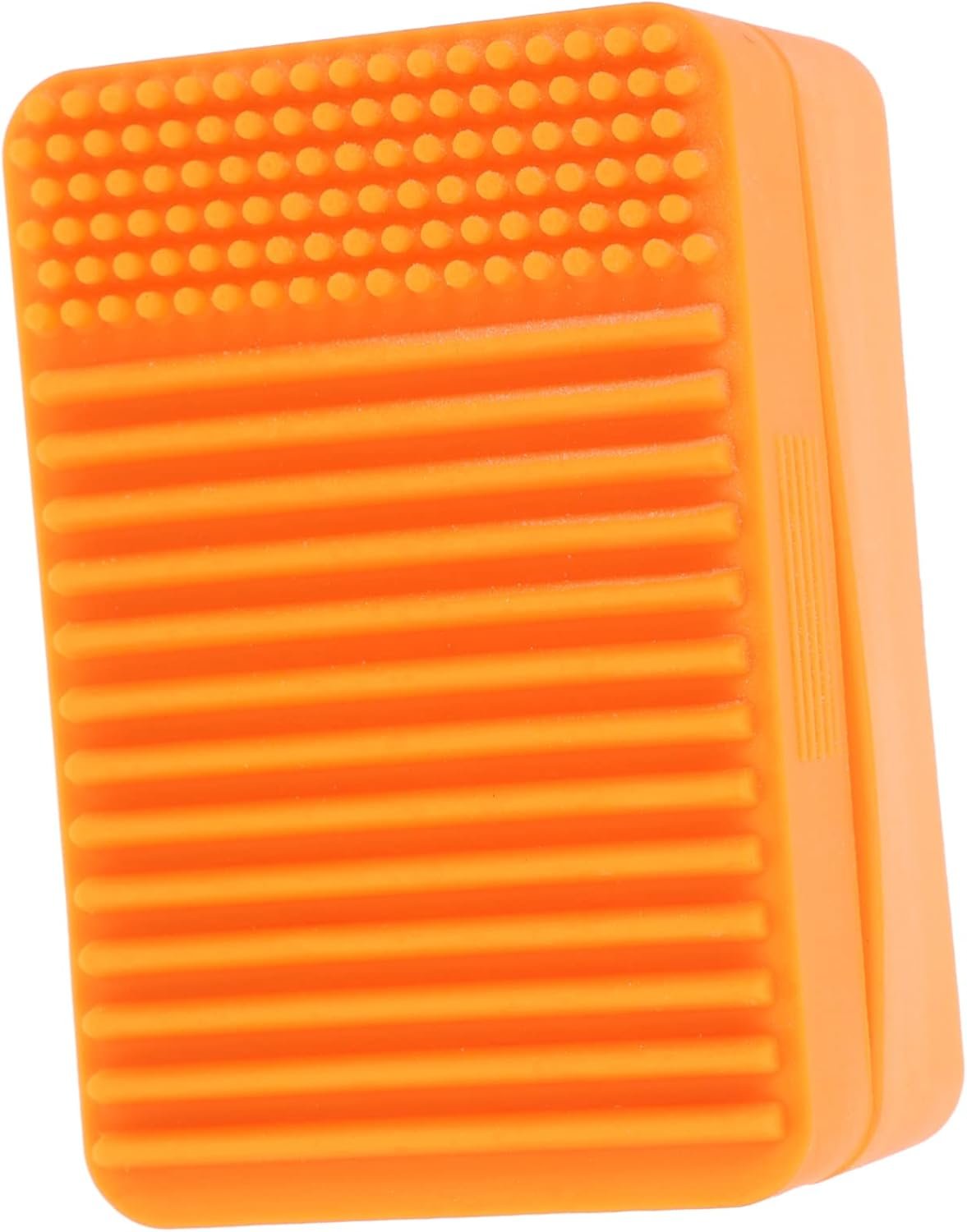 Travel Soap Holder Case Portable Silicone Soap Container Lid for Home Camping and Gym and