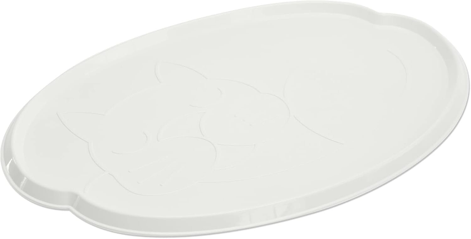 Van Ness Pets Small Waterproof Food And Water Bowl Mat For Dogs, Cats